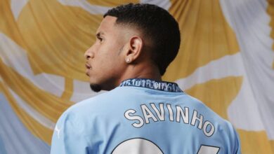 سافيو: اخترت رقم 26 في مانشستر سيتي بسبب رياض محرز