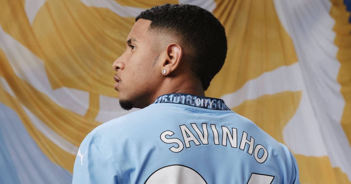 سافيو: اخترت رقم 26 في مانشستر سيتي بسبب رياض محرز