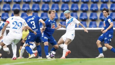 الهلال السعودي يكتسح فينر نويشتات النمساوي بسداسية