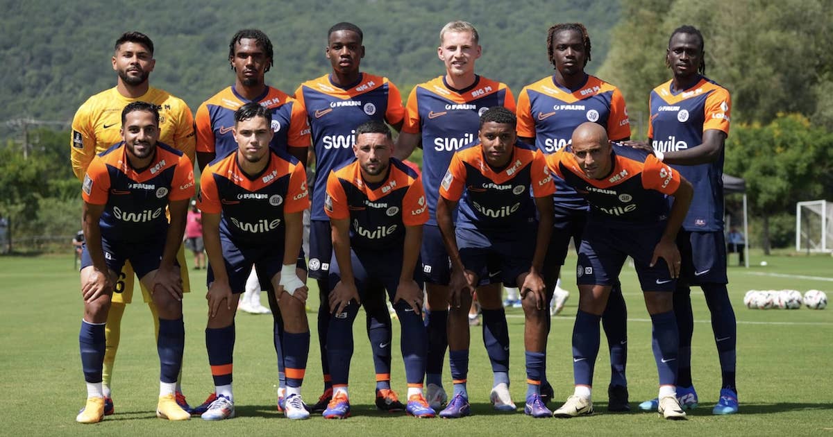 موسى التعمري ووهبي الخزري في تشكيلة مونبلييه أمام جيرونا بلقاء ودي صيف 2024