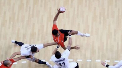 كرة يد.. جدول مواعيد مباريات أولمبياد باريس 2024