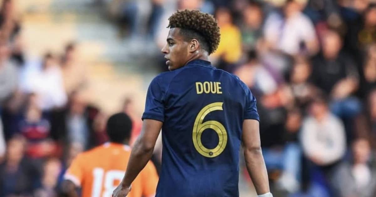 بايرن ميونيخ يرسل عرضاً جديداً لضم ديزيريه دوي من رين الفرنسي