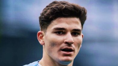 لن يستمر حتى 2025.. مانشستر سيتي يحدد سعر بيع خوليان ألفاريز في الميركاتو