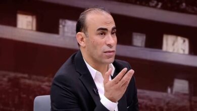 سيد عبد الحفيظ: محمد الشيبي فقّد أعصابه واستحق الطرد