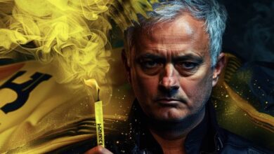 هاتريك دجيكو ينقذ مورينيو في افتتاح مشواره بدوري أبطال أوروبا