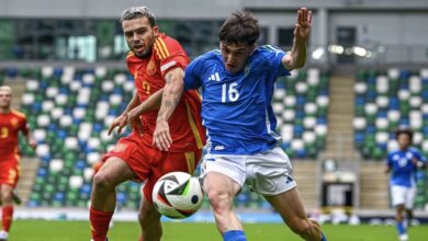 شباب إسبانيا يهزمون إيطاليا في نصف نهائي كأس أوروبا تحت 19 سنة