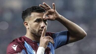 محمود تريزيجيه يسجل في روجومبيروك بتمهيدي الدوري الأوروبي 2025-2024