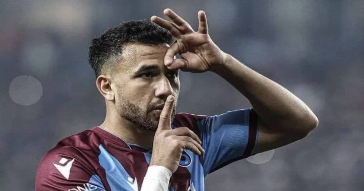 محمود تريزيجيه يسجل في روجومبيروك بتمهيدي الدوري الأوروبي 2025-2024