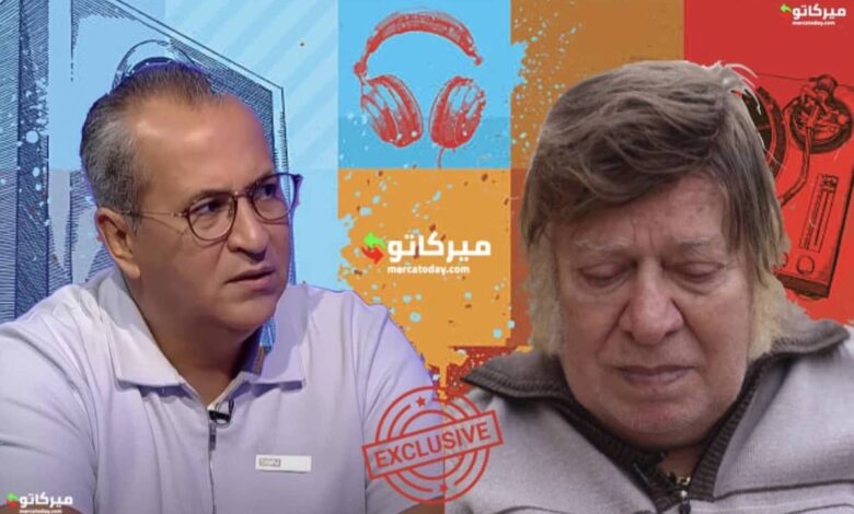 علي محمد علي: ميمي الشربيني هرم التعليق.. وهذا ما سأفعله بعد بي إن سبورتس