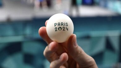 أولمبياد باريس 2024