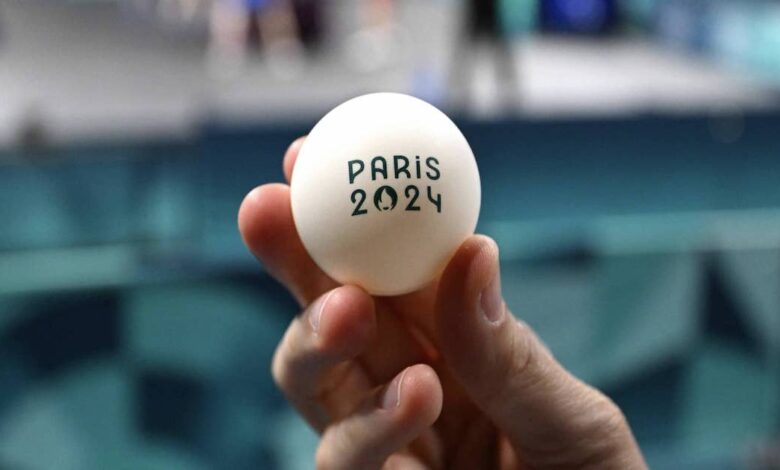 أولمبياد باريس 2024