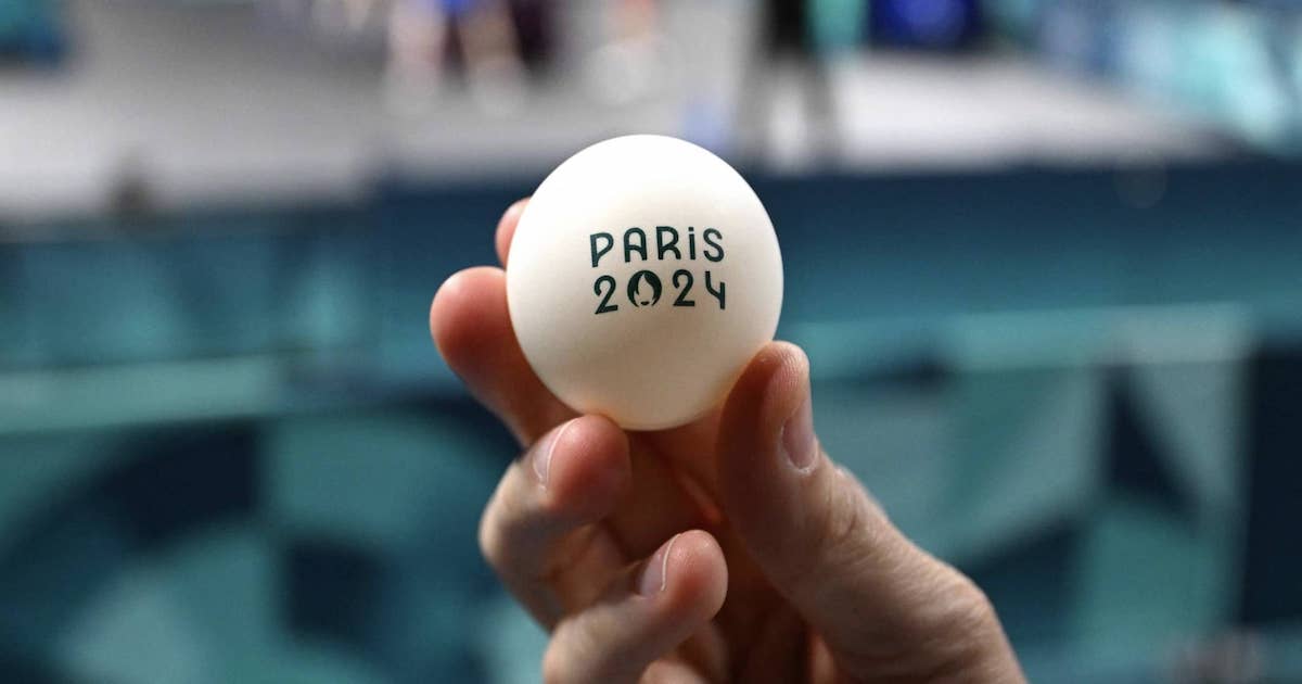 أولمبياد باريس 2024