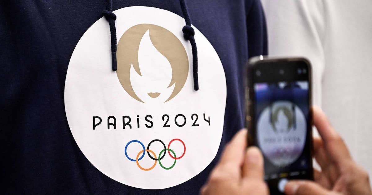 أولمبياد باريس 2024