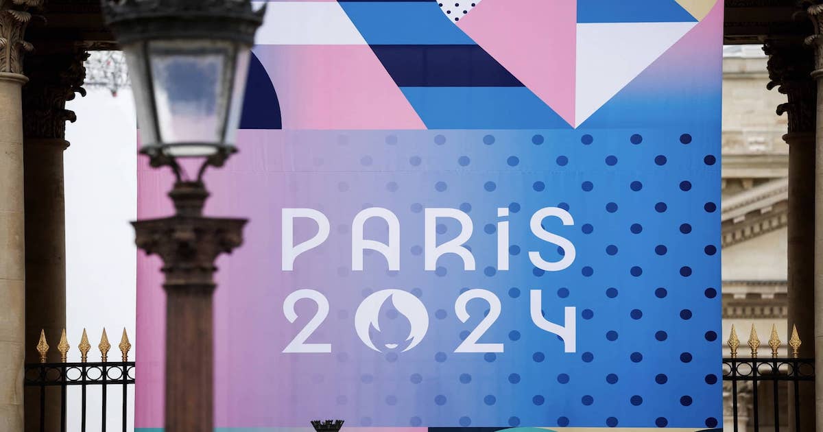 أولمبياد باريس 2024