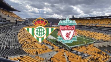 ليفربول ضد بيتيس