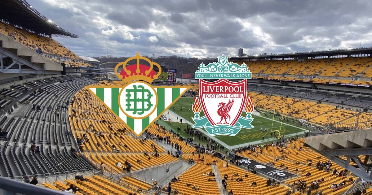 ليفربول ضد بيتيس