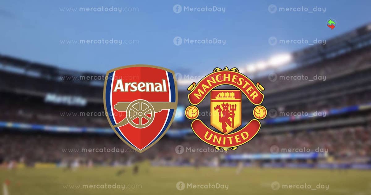 مباشر.. نتيجة مباراة مانشستر يونايتد وارسنال "ودية صيف 2024"