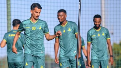 إلغاء ودية الدحيل القطري والخليج السعودي في سلوفينيا