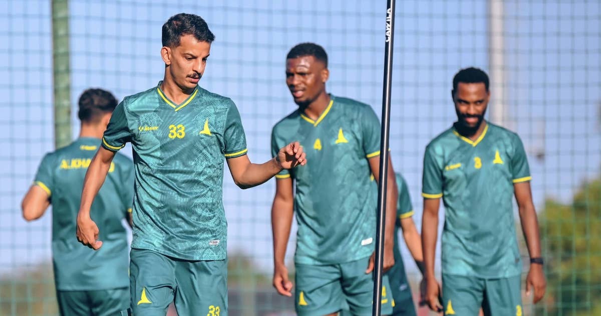 إلغاء ودية الدحيل القطري والخليج السعودي في سلوفينيا