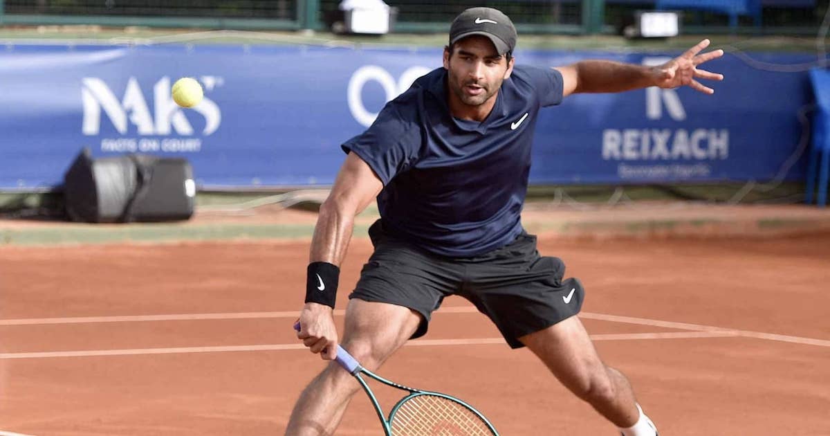 تنس.. اللبناني بنجامين حسن يهزم الأميركي كريستوفر إيوبانكس في أولمبياد باريس