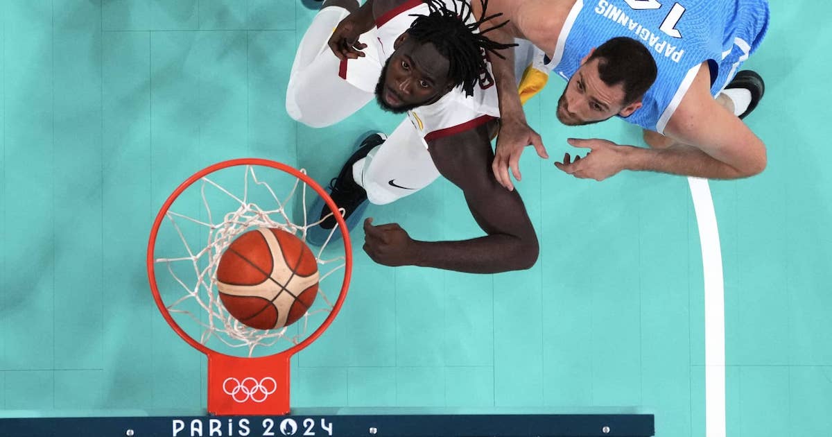 كرة سلة.. نتيجة مباراة اليونان وإسبانيا في دورة الألعاب الأولمبية