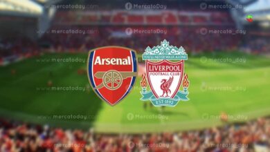 مباشر.. نتيجة مباراة أرسنال وليفربول الودية في جولة أميركا