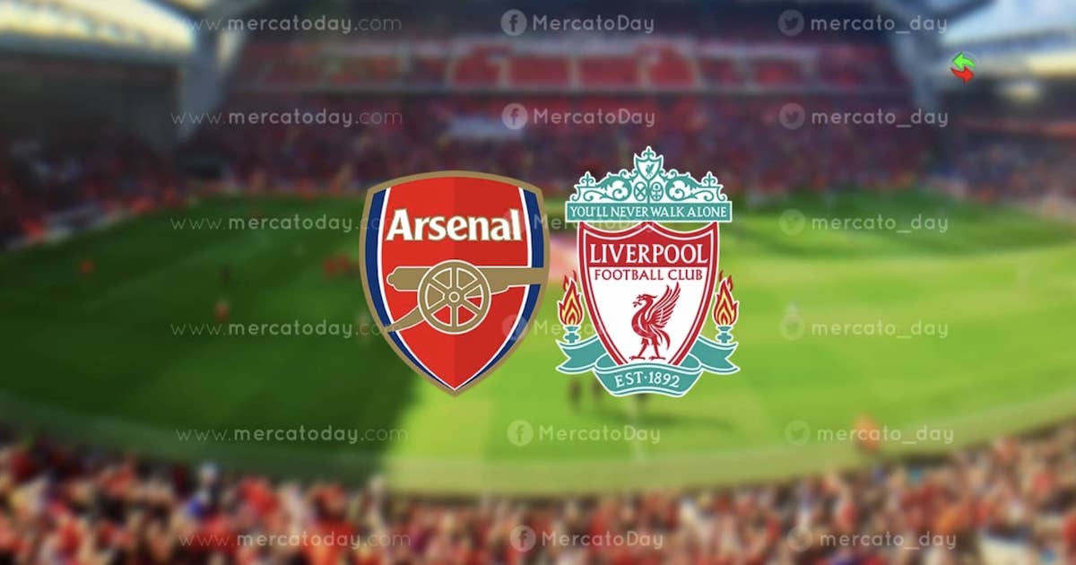 مباشر.. نتيجة مباراة أرسنال وليفربول الودية في جولة أميركا