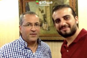 علي محمد علي مع محمود ماهر