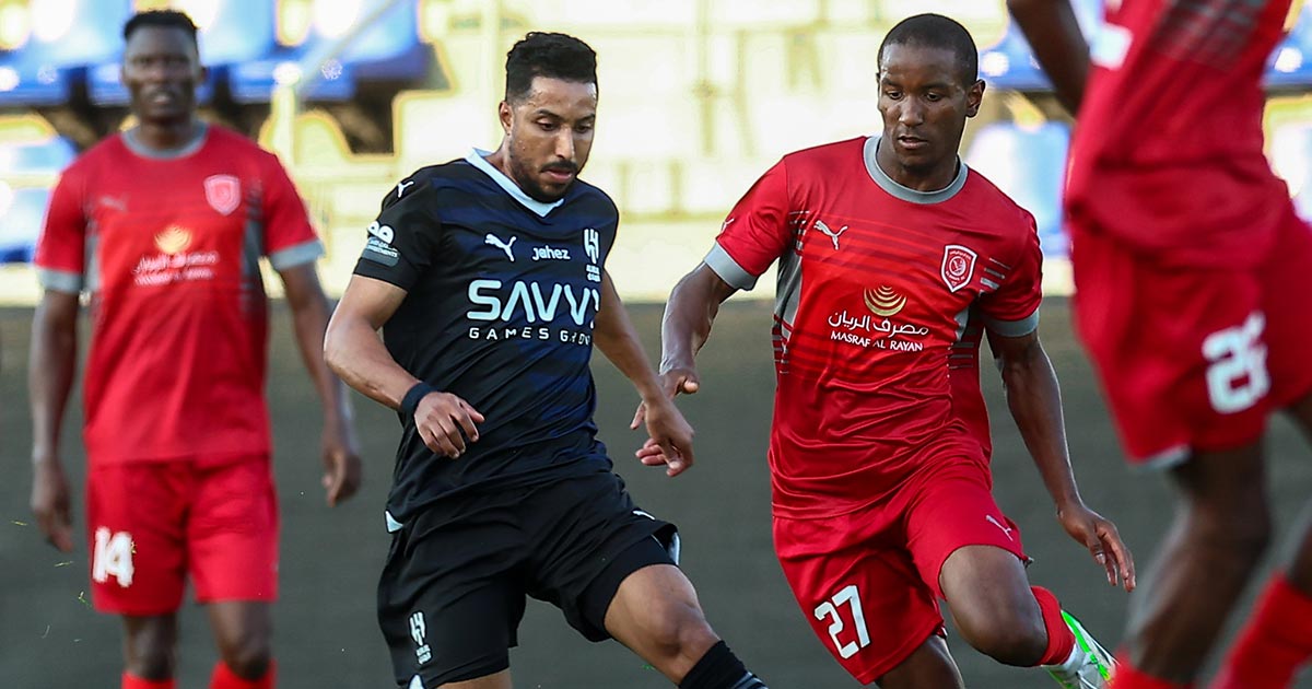 الجوير والقحطاني يقودان الهلال للفوز على الدحيل في النمسا