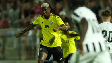 النصر السعودي يسقط أمام بورتيمونينسي البرتغالي في الدقائق الأخيرة