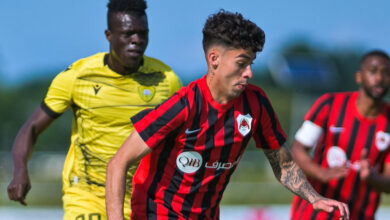 الريان القطري ينهي نتائجه السلبية في هولندا بفوزٍ مثير على الوصل الإماراتي