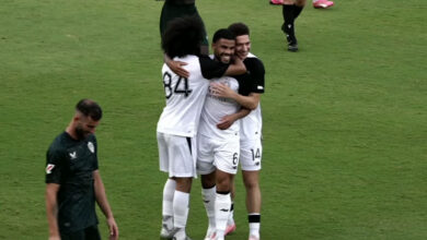 بصاروخية باولو أوتافيو.. السد القطري يتعادل مع ألميريا في ختام معسكره الإسباني