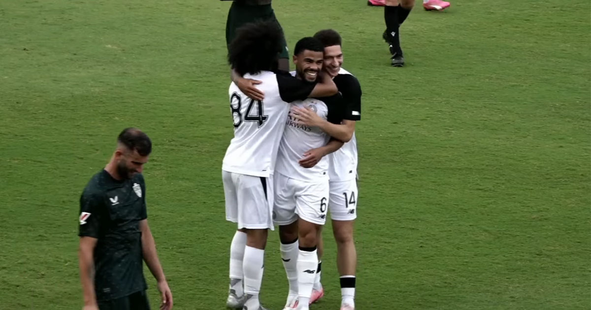 بصاروخية باولو أوتافيو.. السد القطري يتعادل مع ألميريا في ختام معسكره الإسباني