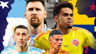 قاضية لاوتارو مارتينيز تتوج الأرجنتين بطلاً لكوبا أمريكا 2024