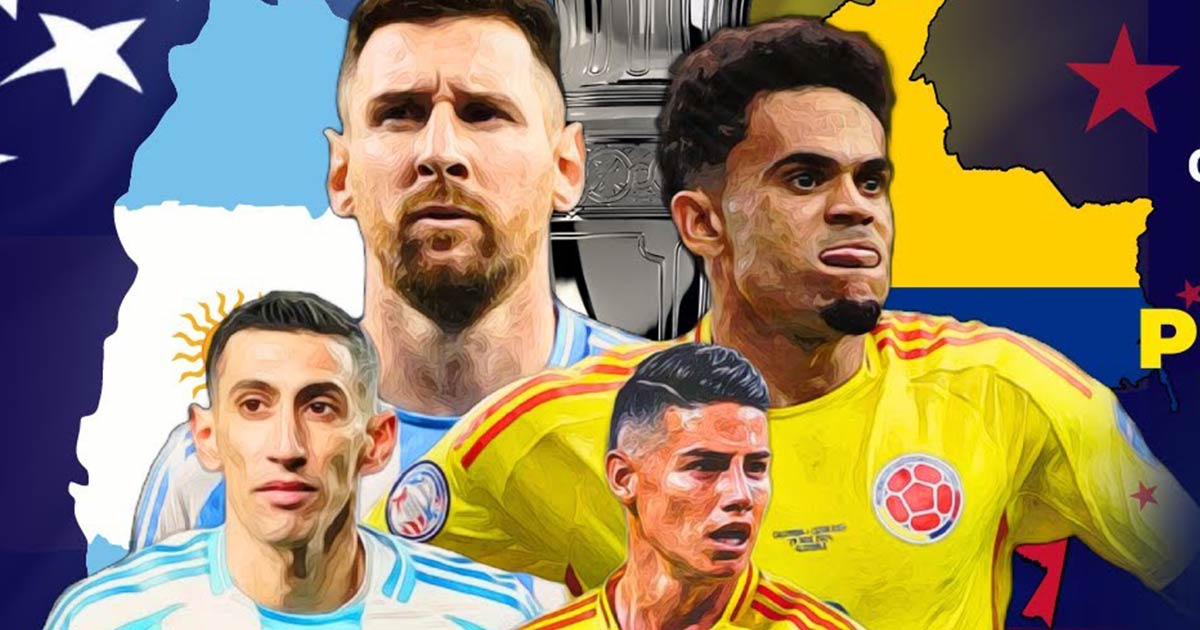 قاضية لاوتارو مارتينيز تتوج الأرجنتين بطلاً لكوبا أمريكا 2024