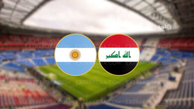 الأرجنتين تستعيد عافيتها في أولمبياد باريس على حساب العراق