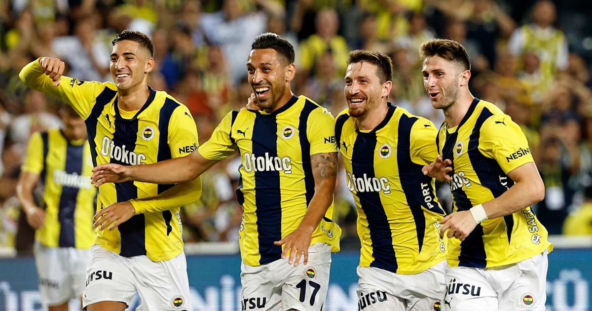 فنربخشة يتجاوز لوغانو إلى الدور التأهيلي الثالث بدوري أبطال أوروبا