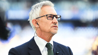 غاري لينيكر يتهكم على اليويفا بسبب عقوبة بيلينغهام