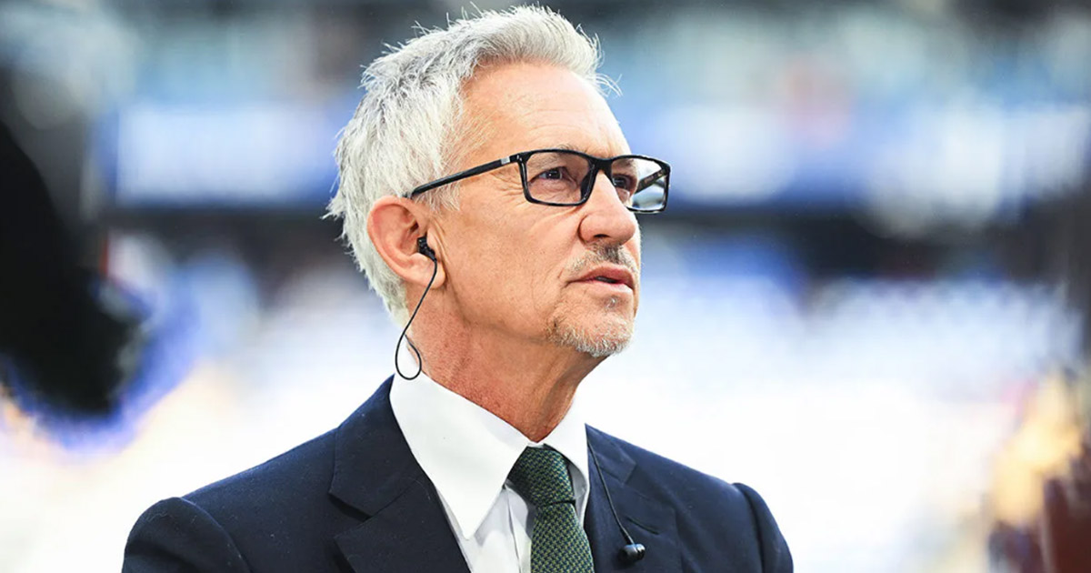 غاري لينيكر يتهكم على اليويفا بسبب عقوبة بيلينغهام