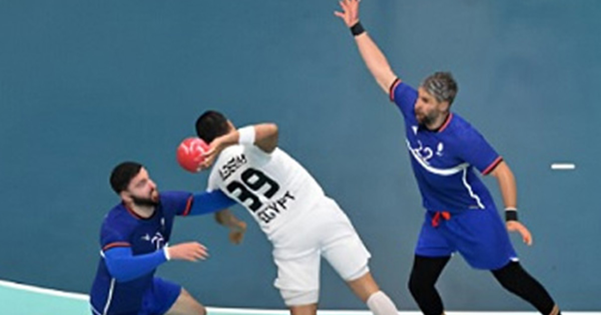 كرة يد أولمبياد باريس.. "14 ثانية" حرمت مصر من فوزها التاريخي الأول على فرنسا