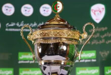 سجل أبطال كأس الجزائر عبر التاريخ منذ عام 1962