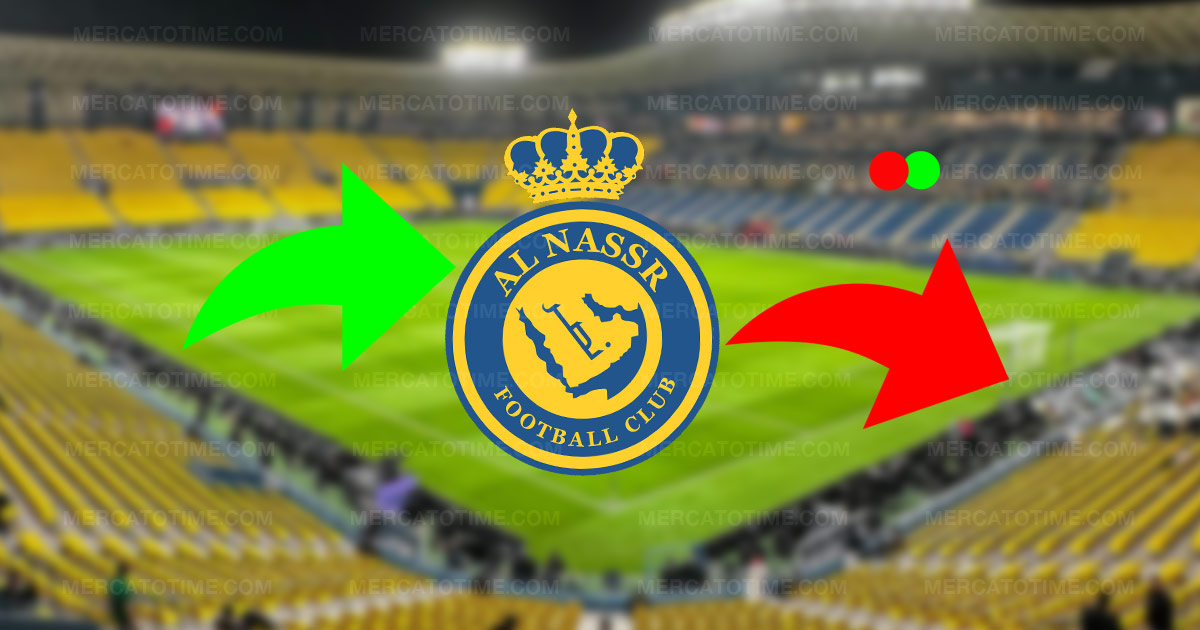 جدول صفقات النصر السعودي الجديدة في الميركاتو الصيفي 2024