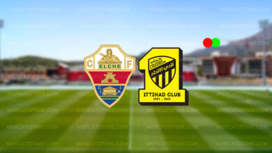 الاتحاد السعودي يسقط في الهزيمة أمام إلتشي الإسباني في أولى مبارياته التحضيرية