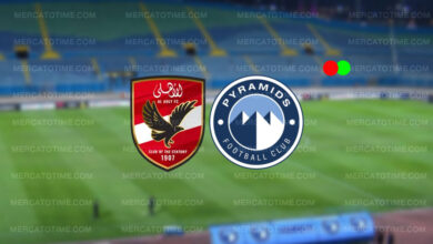 لدغة وسام أبو علي تدمر طموحات بيراميدز وتقرب الأهلي من اللقب