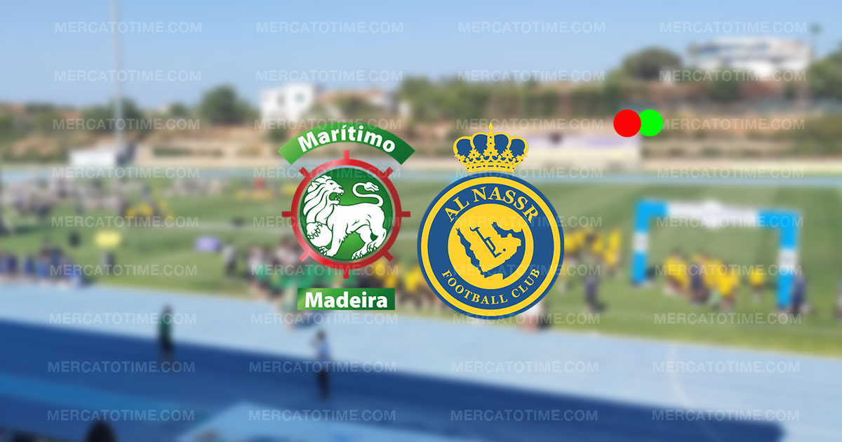 أليكس تيليس يقود النصر السعودي للفوز على ماريتيمو البرتغالي