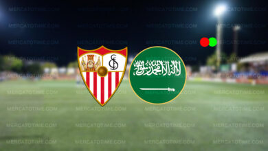 زياد الغامدي ينقذ السعودية أمام إشبيلية في بطولة كوتيف الدولية تحت 19 عاماً