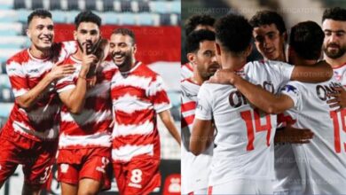 نتيجة مباراة الزمالك وبلدية المحلة في الدوري المصري