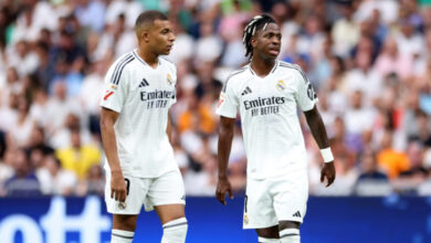 متى سيلعب ريال مدريد أمام لاس بالماس في الدوري الإسباني؟