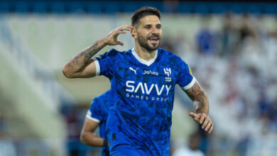 بقيادة الصرب.. الهلال يلتهم الأخدود في بداية مشواره بدوري روشن 2025-24