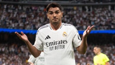 إبراهيم دياز مفاجأة تشكيلة ريال مدريد أمام لاس بالماس في الليغا